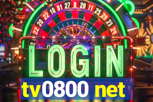 tv0800 net